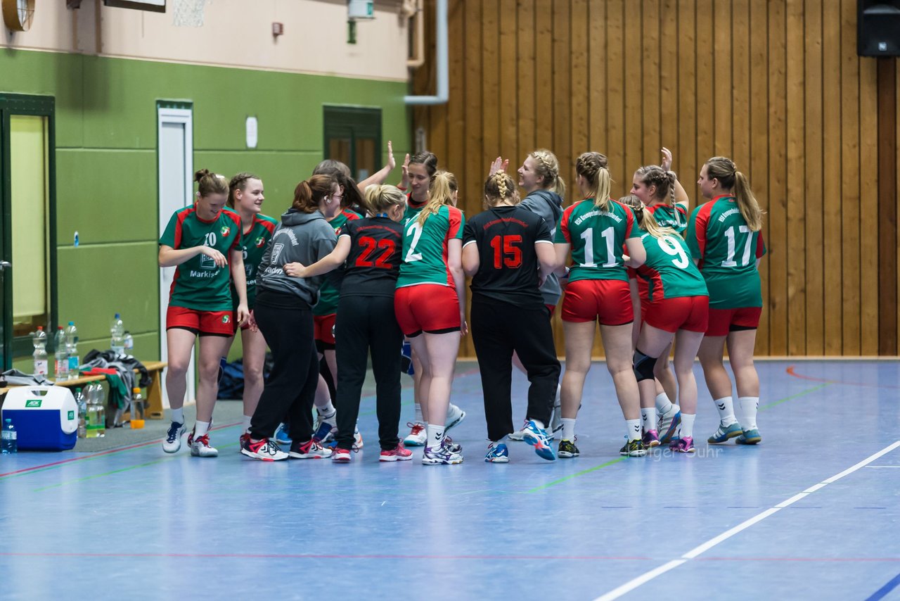 Bild 8 - Frauen HSG Krem/Muensterdorf - HG OKT 3 : Ergebnis: 33:21